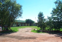 Renner Springs Desert Hotel Motel