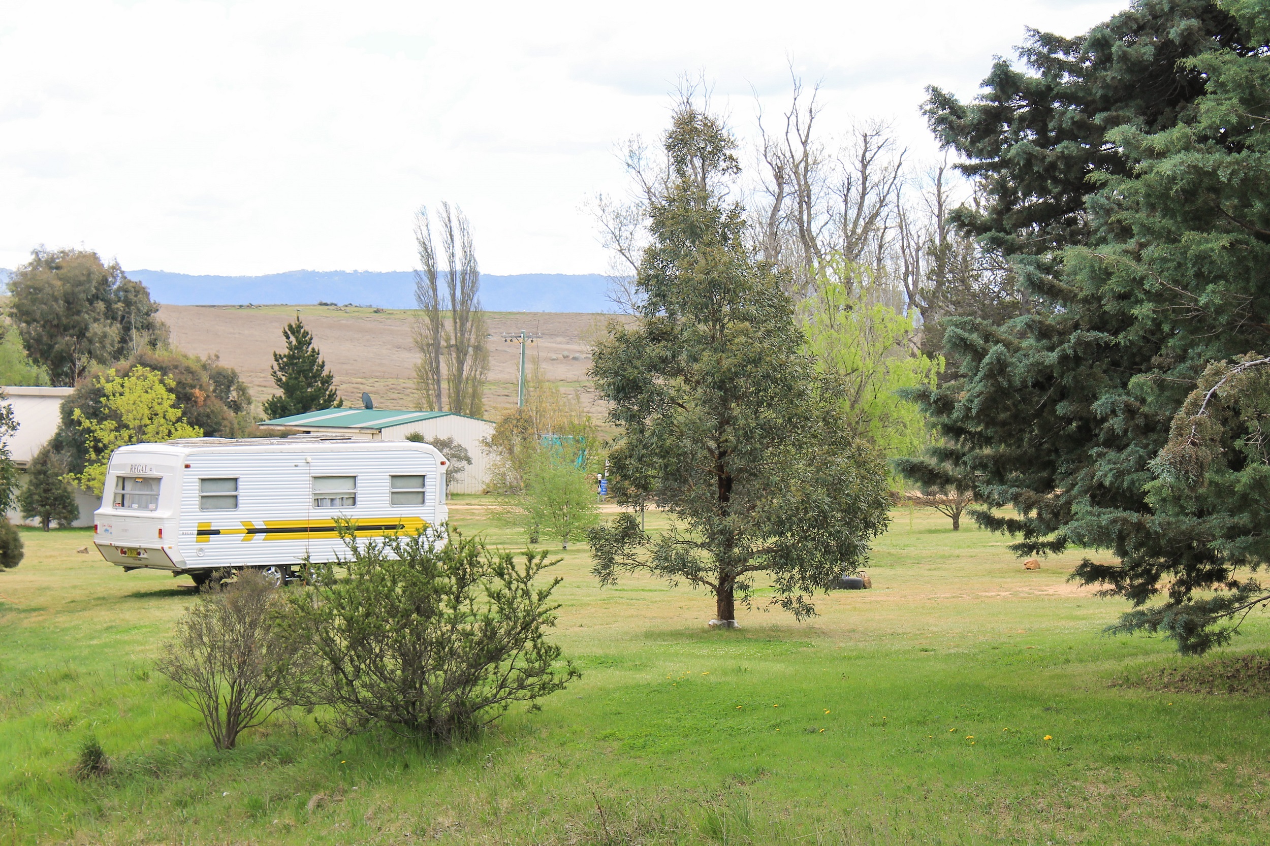 Snowy River Holiday Park