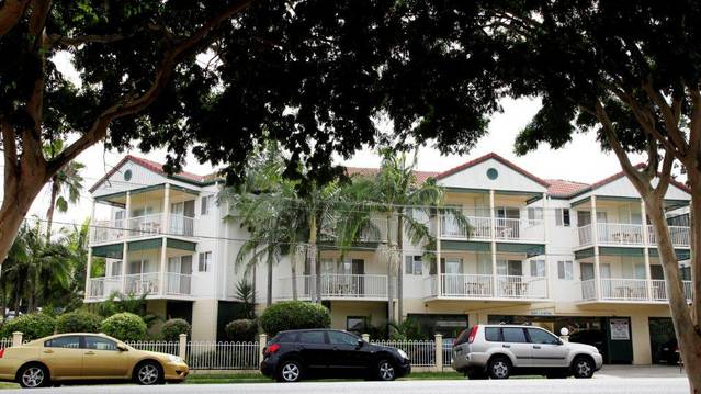 Toowong Central Motel Apartments