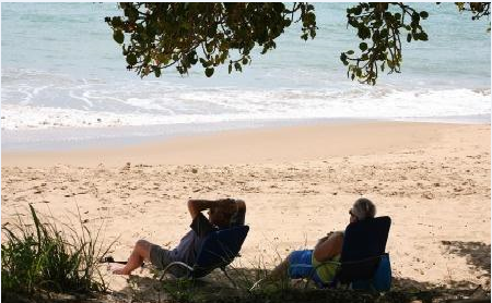 Torquay Beachfront Tourist Park
