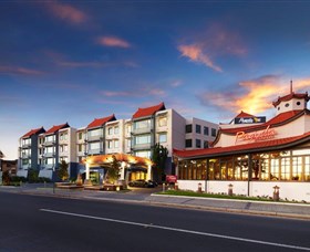 Pagoda Resort and Spa