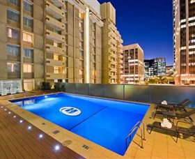 Parmelia Hilton Perth