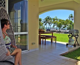 Absolute Beachfront Apartment