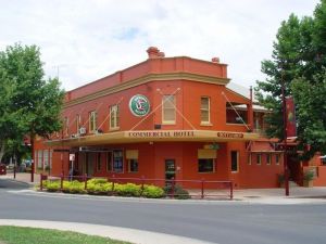 The Commercial Hotel Tumut