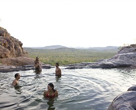 Gunlom Plunge Pool