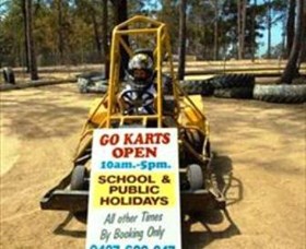 GTS Dirt Karts