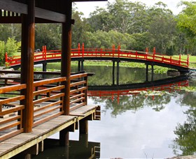 North Coast Regional Botanic Garden