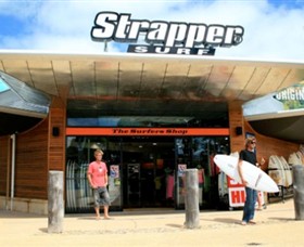 Strapper Surf