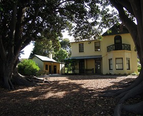 Heritage Hill Museum and Historic Gardens