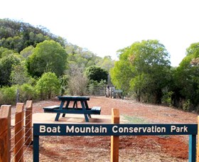 Boat Mountain Conservation Park