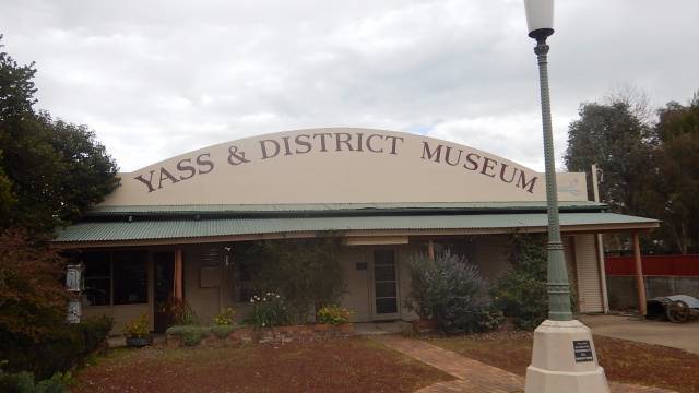 Yass and District Museum