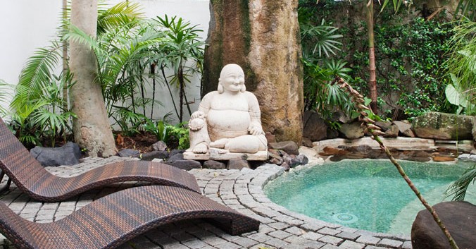 Buddha Gardens Balinese Day Spa