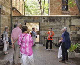 Free Tours Sydney