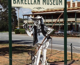 Barellan Museum