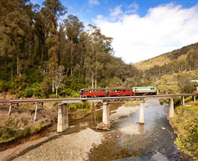 Walhalla Goldfields Railway