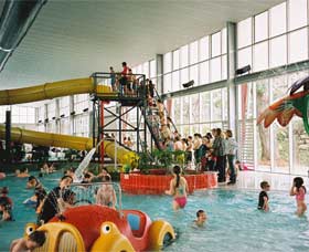 Springwood Aquatic and Fitness Centre