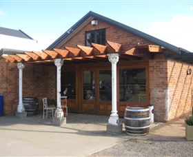 Eling Forest Cellar Door and Cafe
