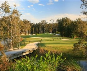 Pacific Dunes Golf Club