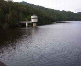 Clarrie Hall Dam