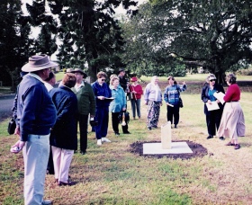 Cundletown Heritage Walk