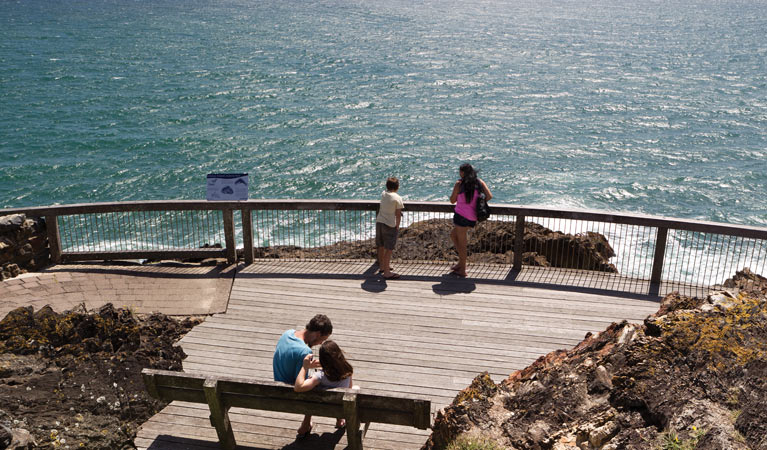 Eastern Side lookout