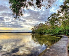 Merimbula Boardwalk