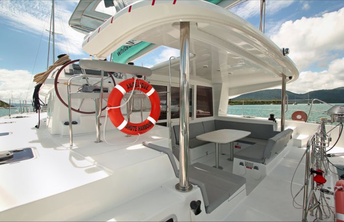 Whitsunday Rent A Yacht