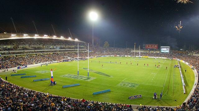 GIO Stadium Canberra