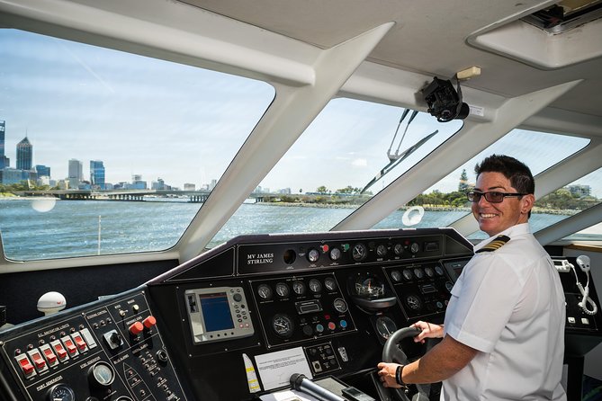 Fremantle Lunch Cruise