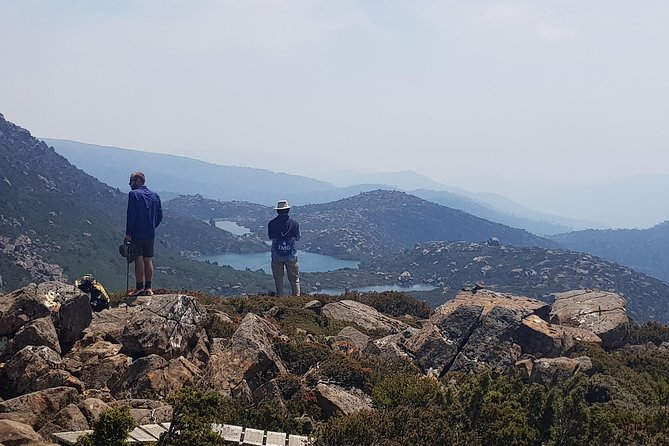 2-Day: Hobart Hiking Tour: Cape Raoul and Mount Field - Tarn Shelf