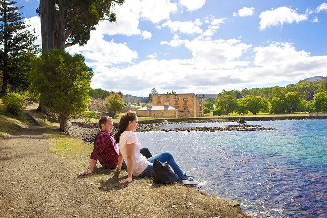 Guided Hobart Shore Excursion: Port Arthur Historic Site & Tessellated Pavement