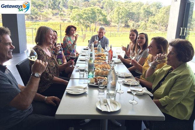 Private McLaren Vale Cellar Secrets Experience from Adelaide or Glenelg