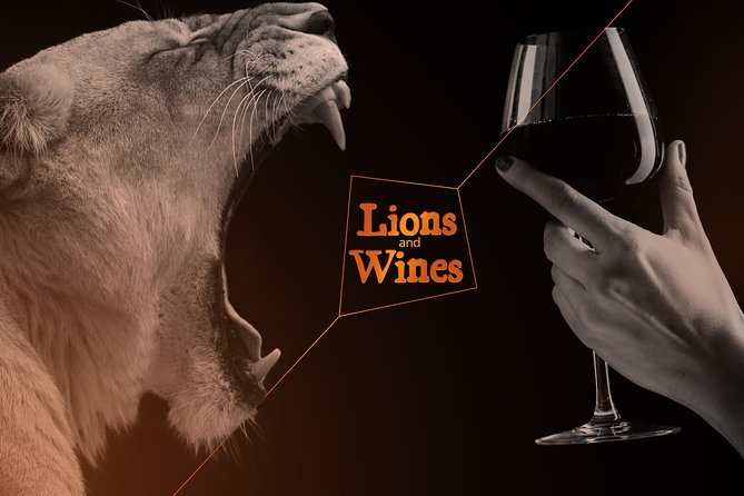 Monarto Safari Park: Ultimate Lions & Wines Experience from Adelaide