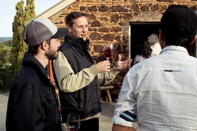 Learn the language of winetasting in McLaren Vale