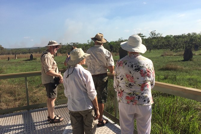 Litchfield and Jumping Crocodiles Full Day Trip from Darwin