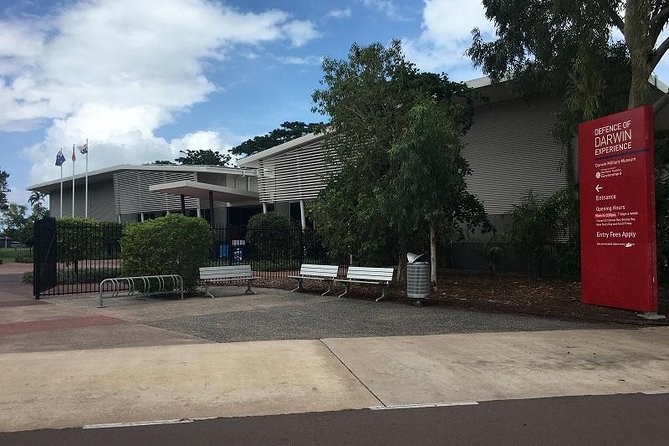 Darwin Military Museum: General Entry Ticket