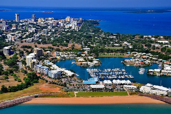Explore Darwin City Sights Including Key Attractions