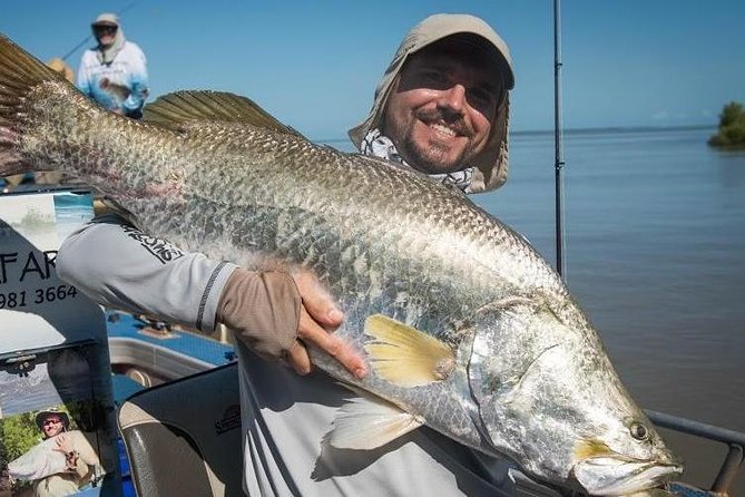 Multi-Day Barramundi and Bluewater Fishing Safaris from Darwin