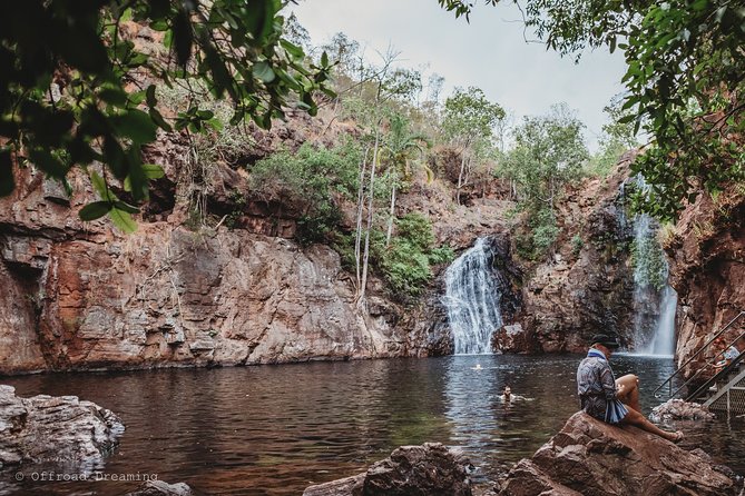 Litchfield National Park Day Tour from Darwin With Waterfalls And Buley Rockhole