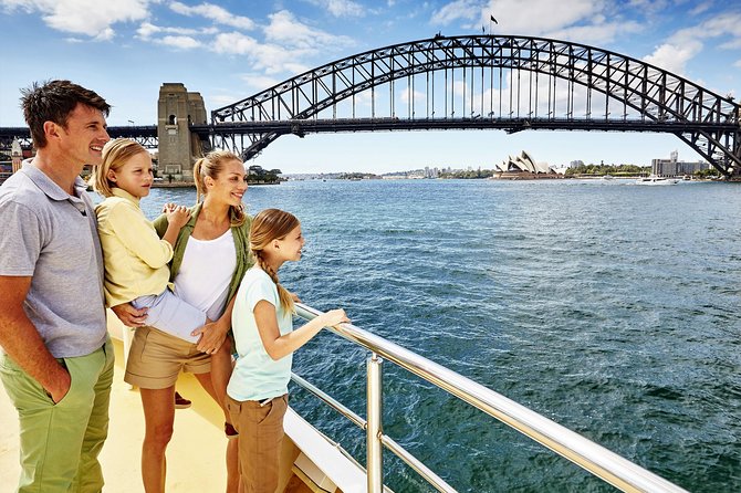Sydney Private Day Tours | Main Attractions and Highlights | 6 Hour Private Tour