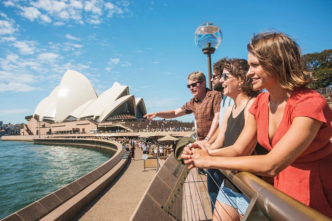 Expert Led Private Intro to Sydney Tour