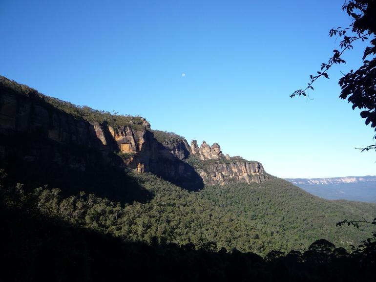 Blue Mountains Deluxe Small-Group Eco Wildlife Tour from Sydney