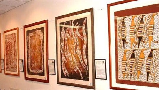 Aboriginal Fine Arts Gallery