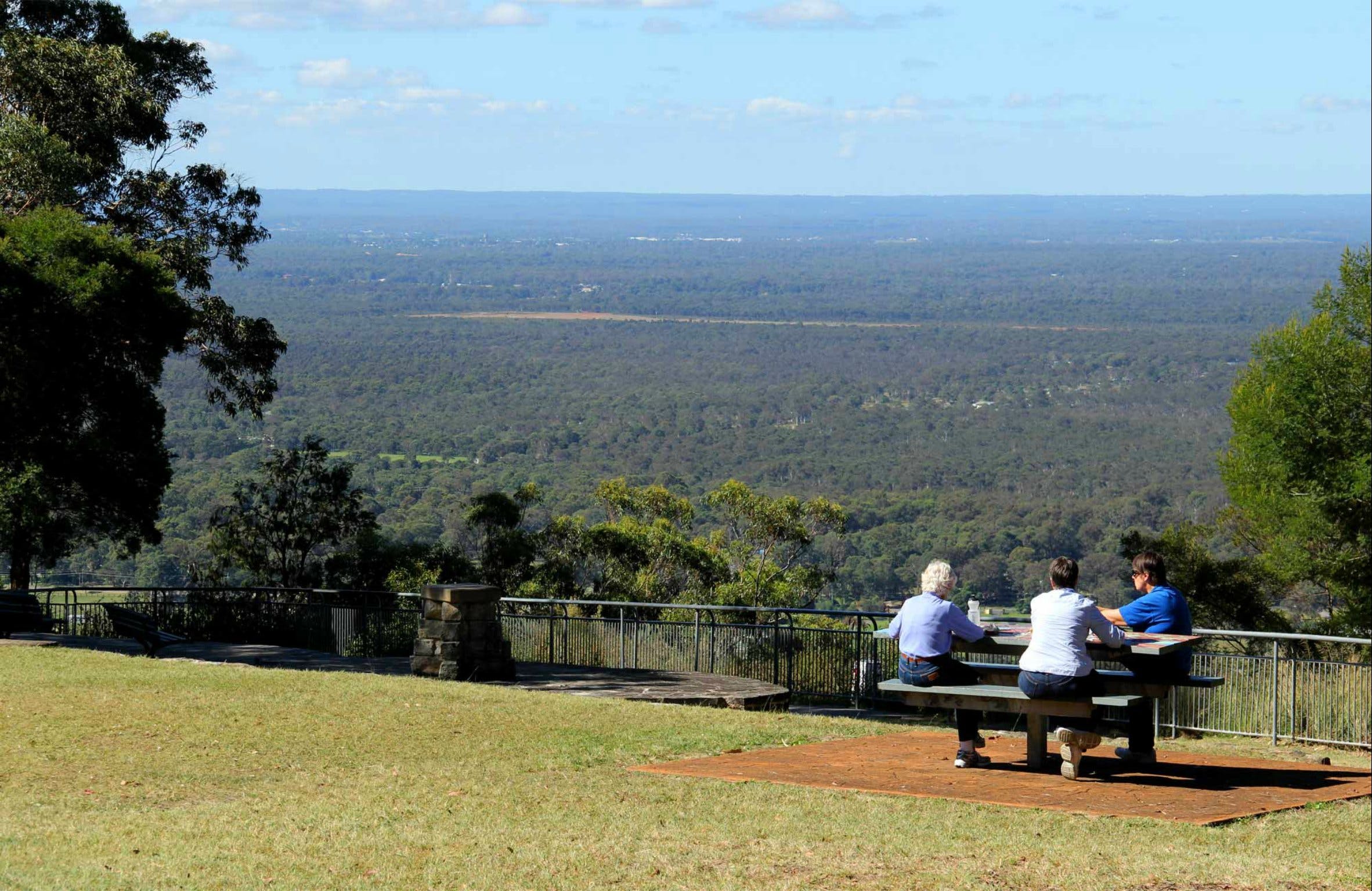 Hawkesbury Lookout