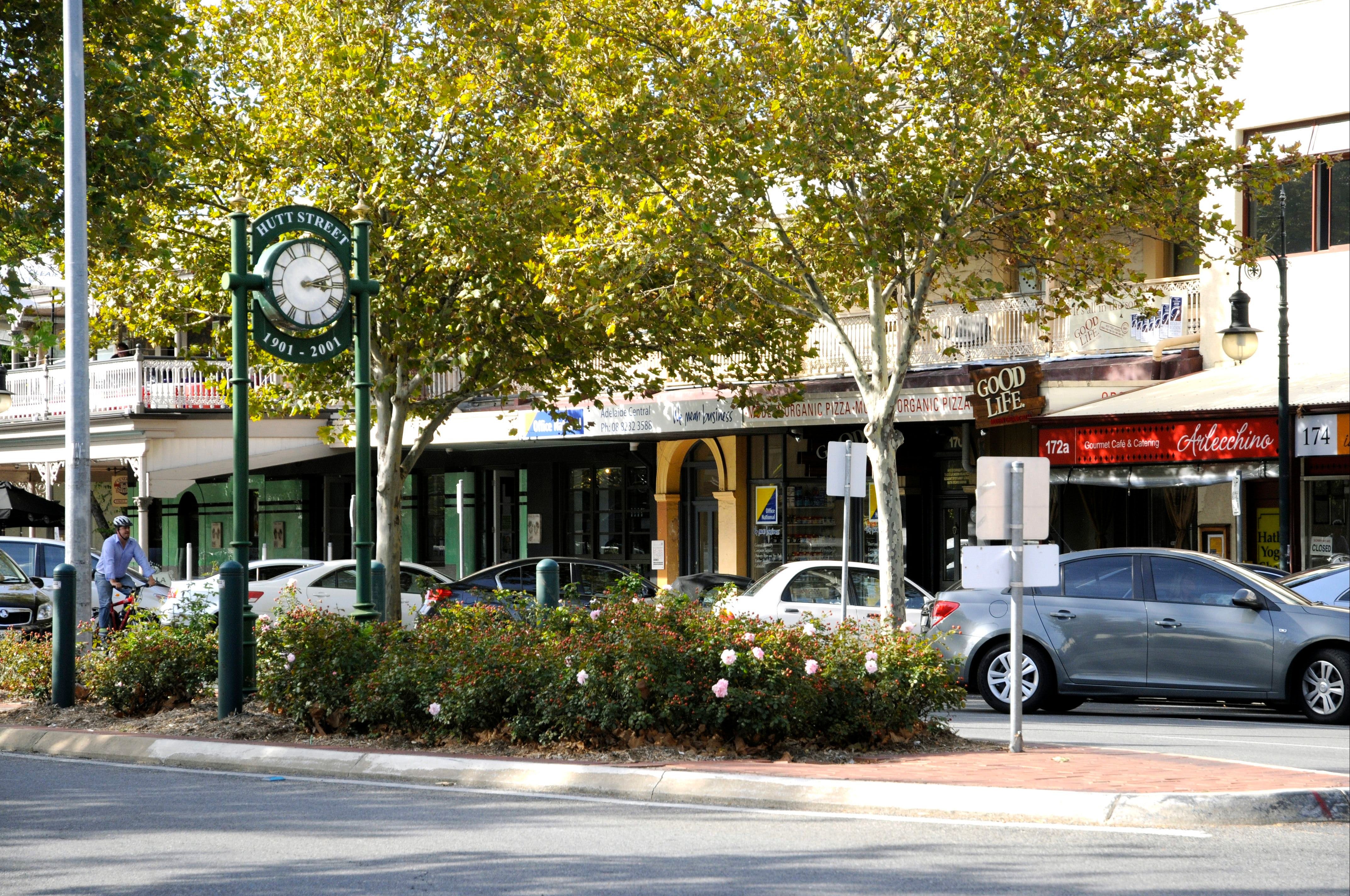 Hutt Street