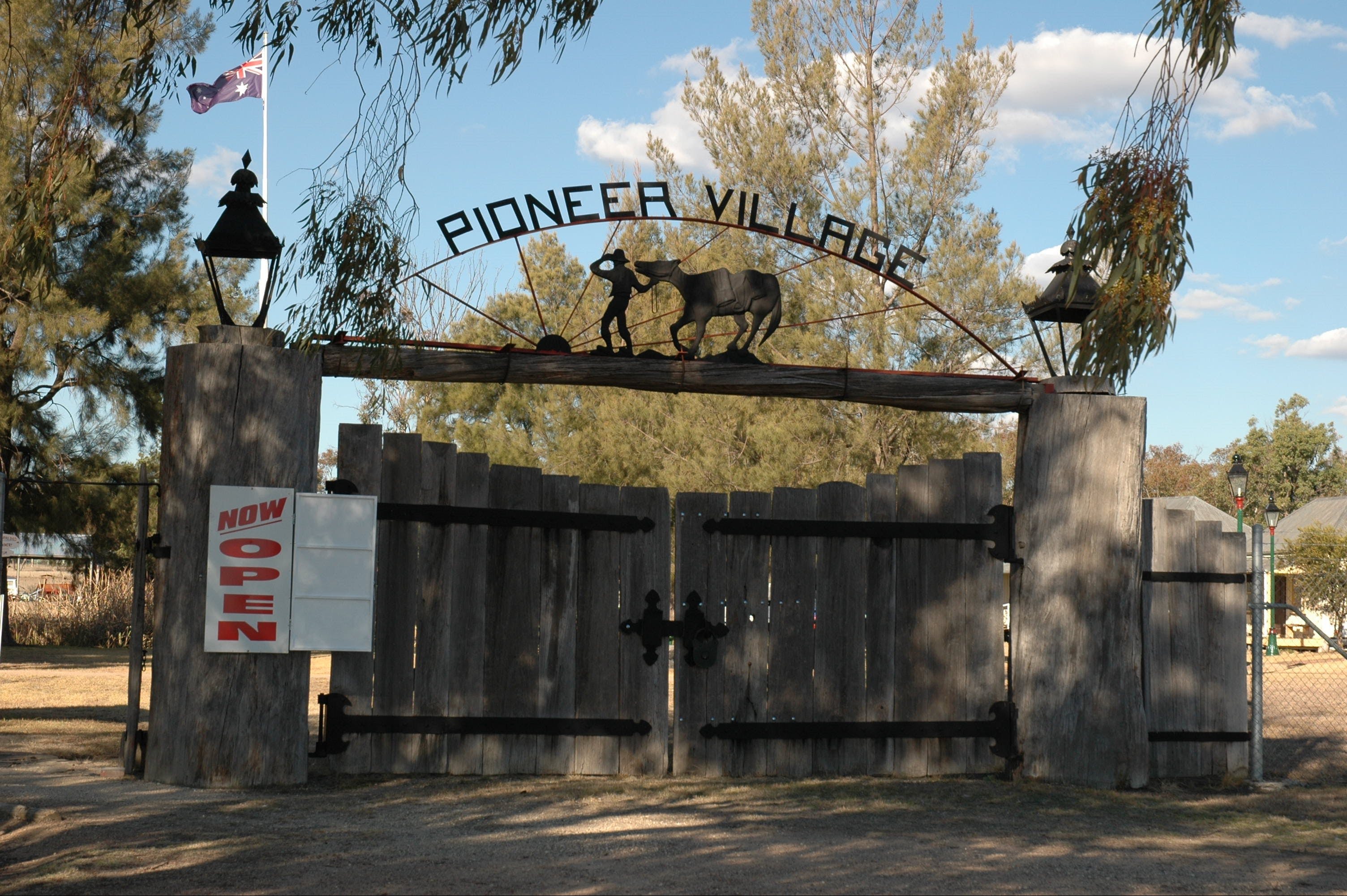 Inverell Pioneer Village