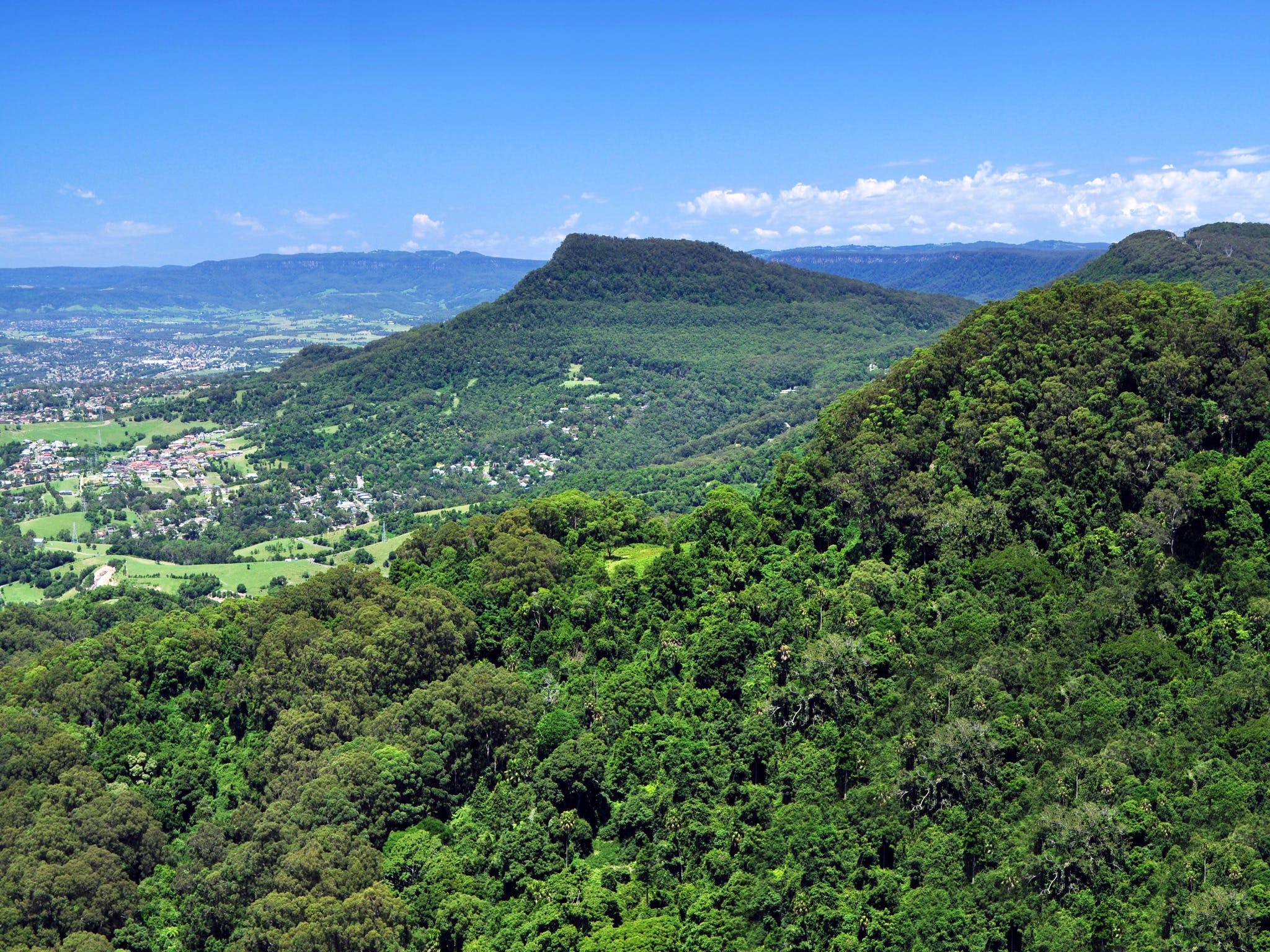 Mount Kembla Lookout