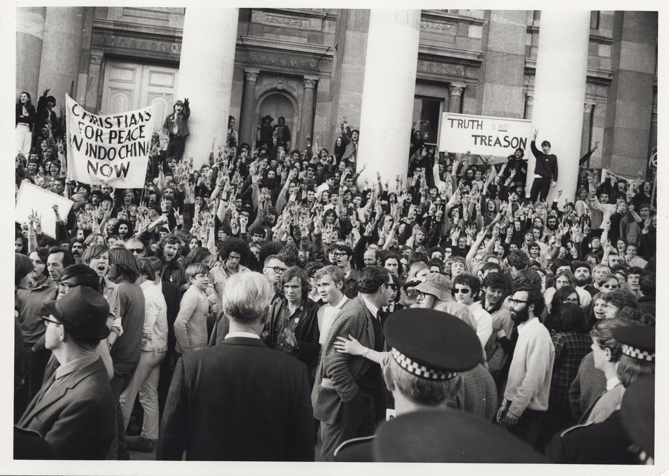 The Centre Of Democracy