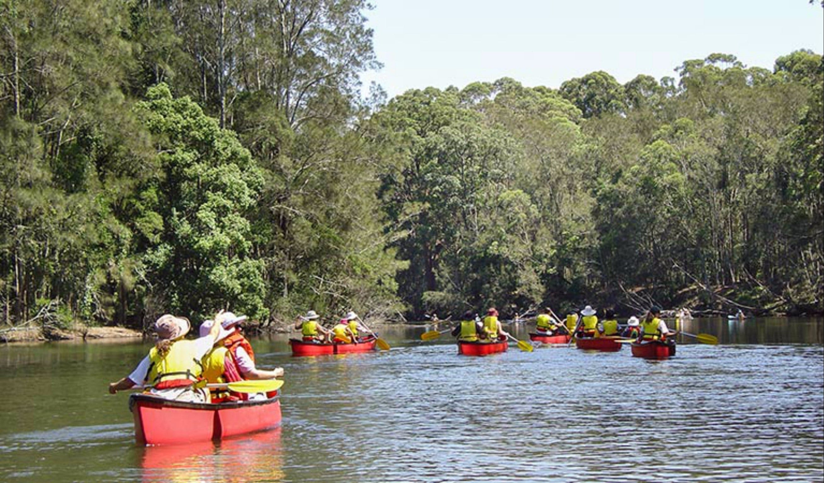 Bonville Creek