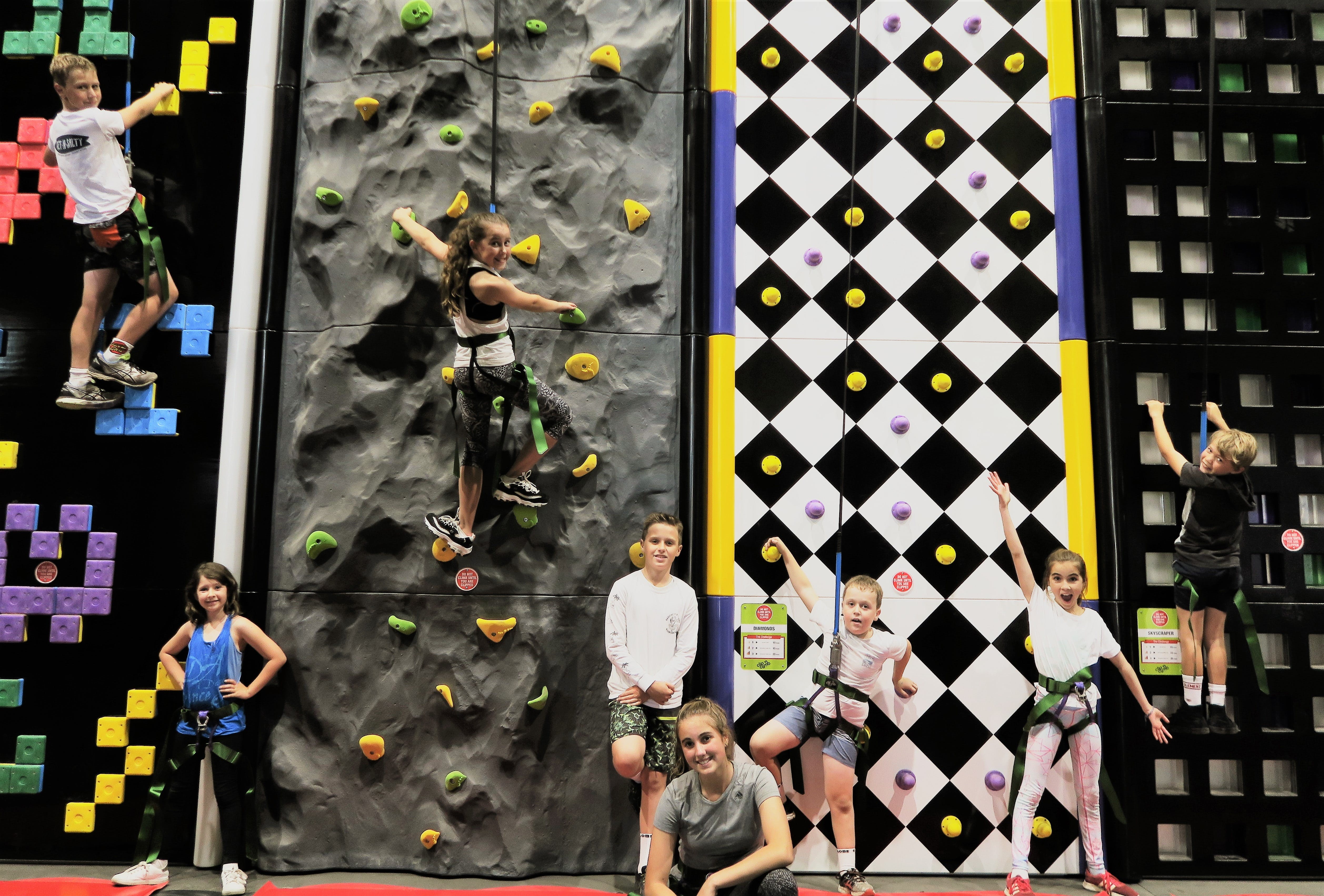 Clip 'n Climb Phillip Island